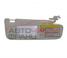 Десен сенник Fiat 500 1.3 Multijet 75 конски сили