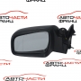 Ляво огледало електрическо Opel Zafira B 13312859 5 кабела след 2008 г