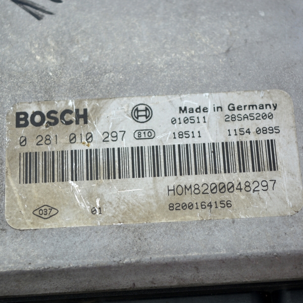 Компютър запалване Renault Laguna II 1.9 DCI 120 конски сили HOM8200048297