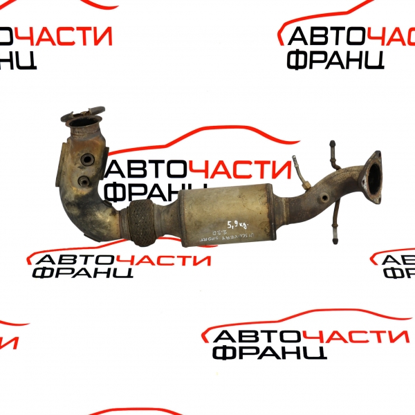 DPF филтър Discovery Sport 2.2 D 4WD 150 конски сили EJ32-5G267-AC 2015г