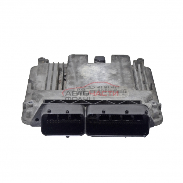 Компютър запалване Audi A8 3.0 TDI 233 конски сили 4E0907401C