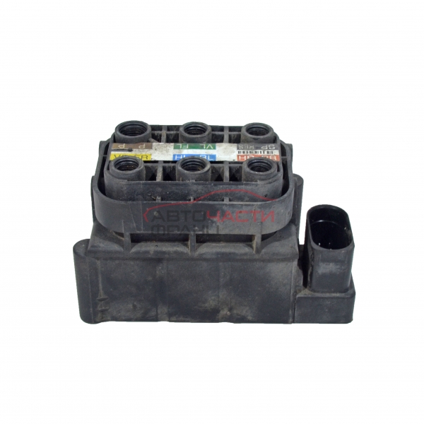 Разпределител въздушно окачване Mercedes S Class W221 3.0 CDI A2123200358