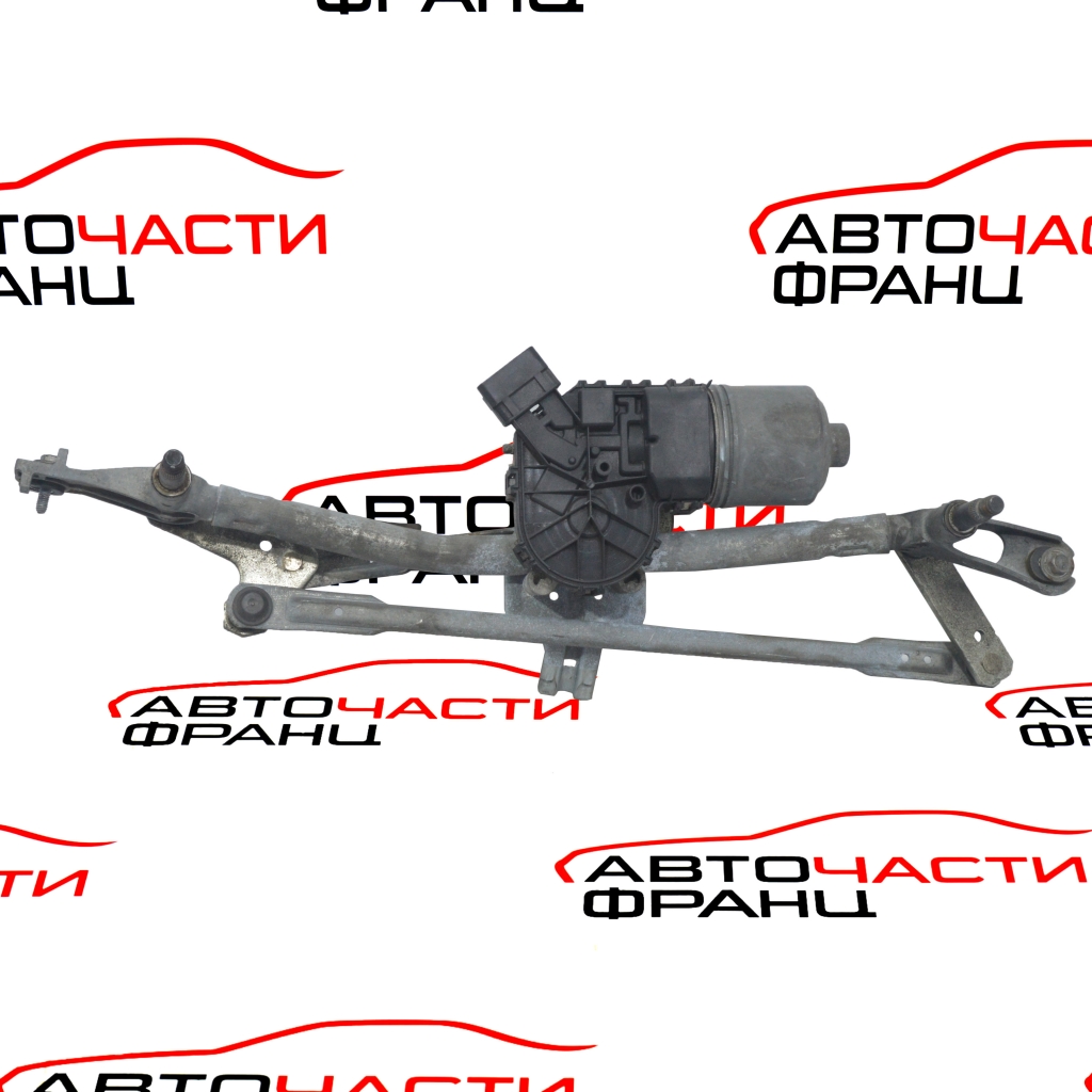 Моторче предни чистачки Citroen Berlingo 1.6 HDI 75 конски сили 3397020954