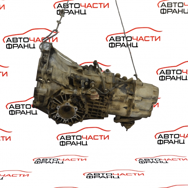 Ръчна скоростна кутия Audi A4 1.9 TDI 130 конски сили 01E300047L