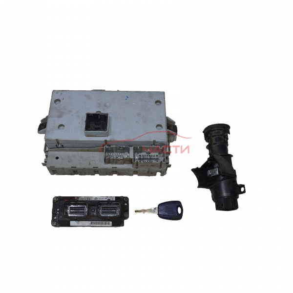 Компютър запалване Fiat Punto 1.2 бензин 60 конски сили IAW5AFP3