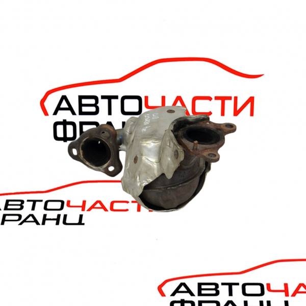 DPF филтър Renault Clio 1.2 Turbo 120 конски сили HMLGT6702R