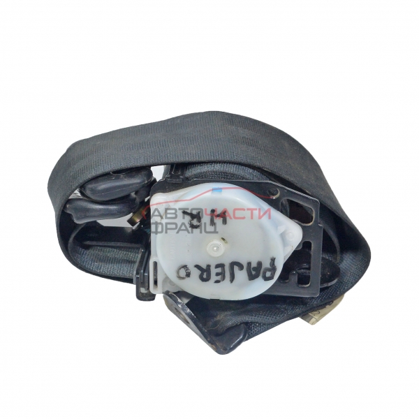 Заден десен колан Mitsubishi Pajero III 3.2 Di-D 2000г