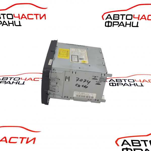 Радио CD VW Passat VI 1.8 TSI 160 конски сили 3C8035195