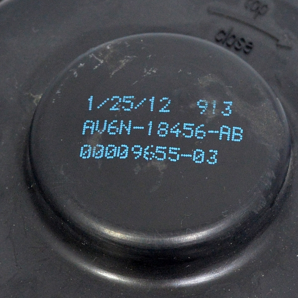 Вентилатор парно Ford C-Max 1.6 LPG 120 конски сили AV6N-18456-AB