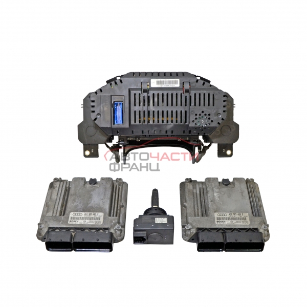 Компютър запалване Audi A8 4.0 TDI 275 конски сили 4E0907409B