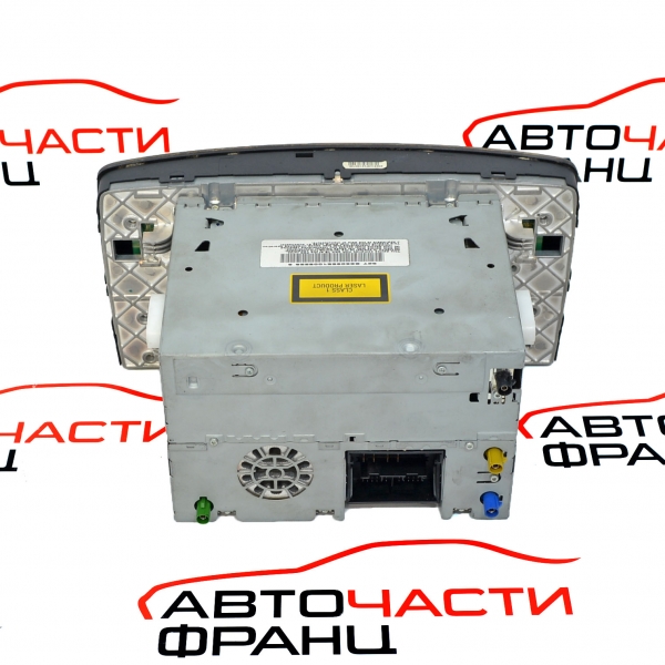 GPS навигация Mercedes R Class W251 3.0 CDI 224 конски сили A2518200979