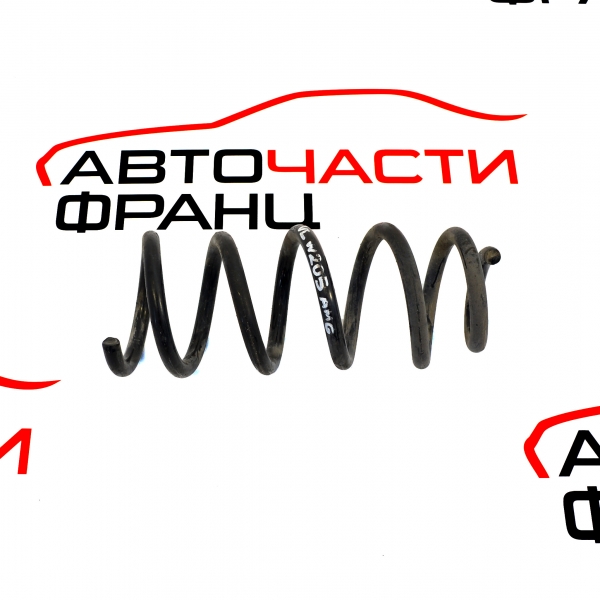 Предна пружина Mercedes C Class W205 450 AMG 367 конски сили 2016г