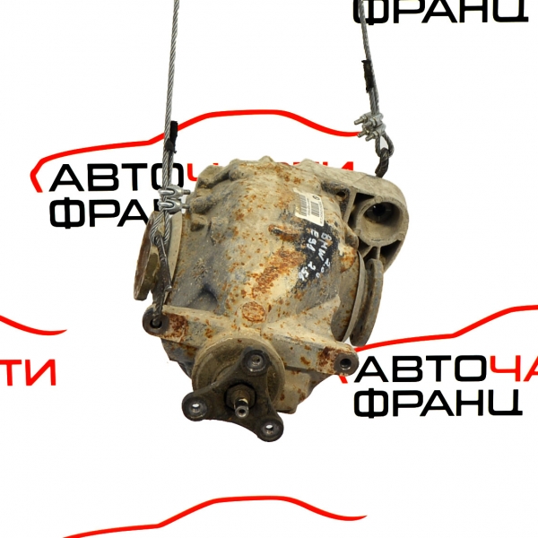 Заден диференциал BMW E91 2.0 D 163 конски сили 7556678-01