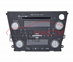 Радио CD Subaru Legacy 2.0 i 150 конски сили 86201AG460 2009 г