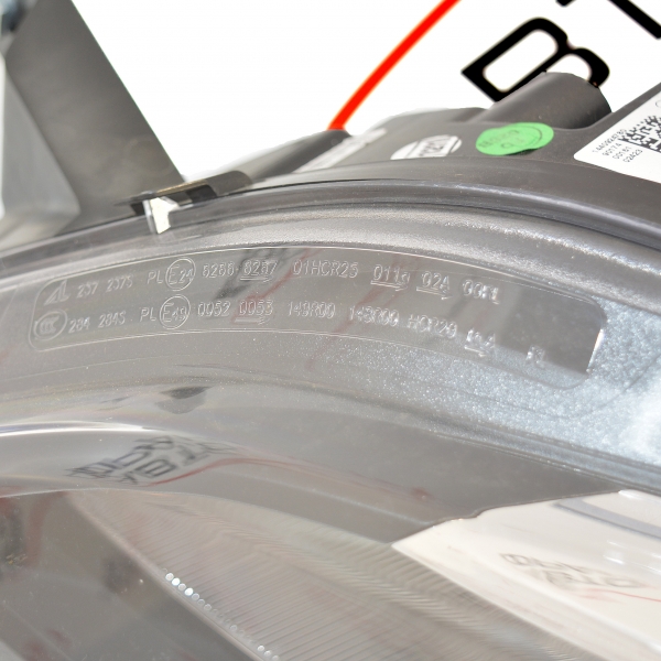 Ляв фар Citroen Jumper 2.2 HDI 120 конски сили