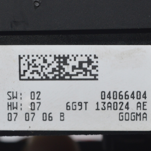 Ключ светлини Ford Mondeo III 2.0 TDCI 130 конски сили 6G9T-13A024-AE 2007г