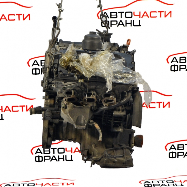 Двигател Audi A4 3.0 TDI 204 конски сили BKN