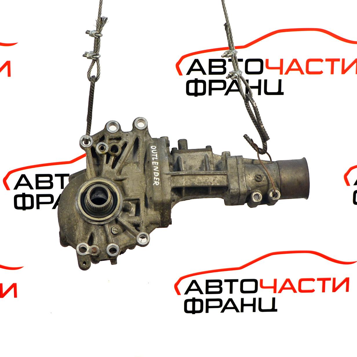 Раздатка Mitsubishi Outlander II  2.2 DI-D 177 конски сили 2011г