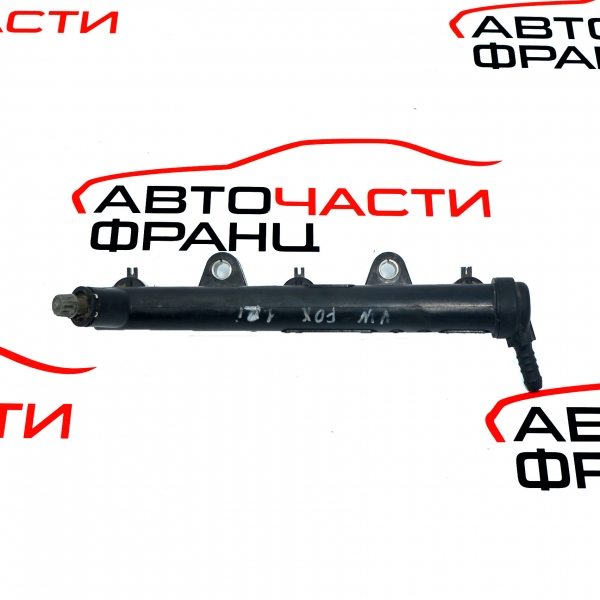 Горивна рейка VW Fox 1.2 i 55 конски сили 03D133329B