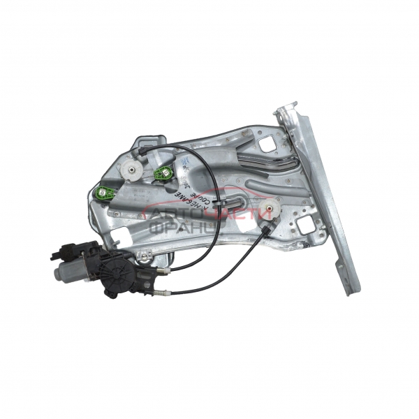 Заден ляв стъклоповдигач Renault Megane II кабрио 1.9 DCI 120 конски сили