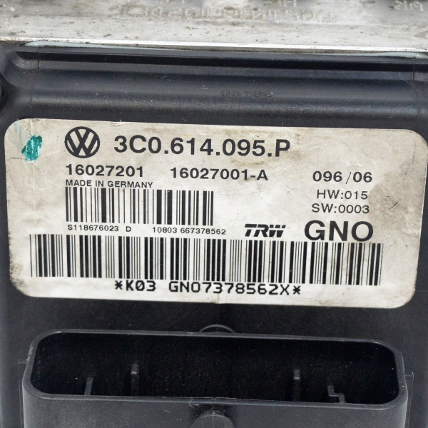 ABS помпа VW Passat VI 2.0 TDI 136 конски сили 3C0614095P