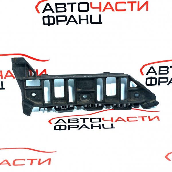 Десен държач предна броня VW Touran 1.9 TDI 1T0807184A