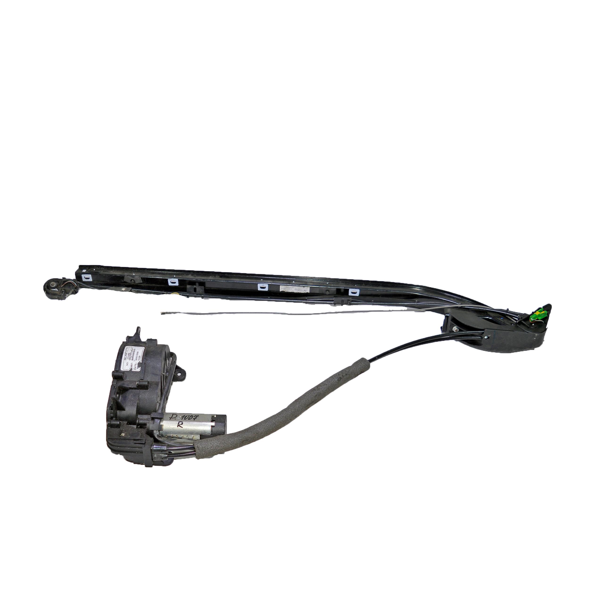 Механизъм дясна плъзгаща врата Peugeot 1007 1.4 HDI