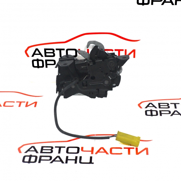 Дясна брава преден капак BMW F45 1.5 i 724255111 2015г 2 пина