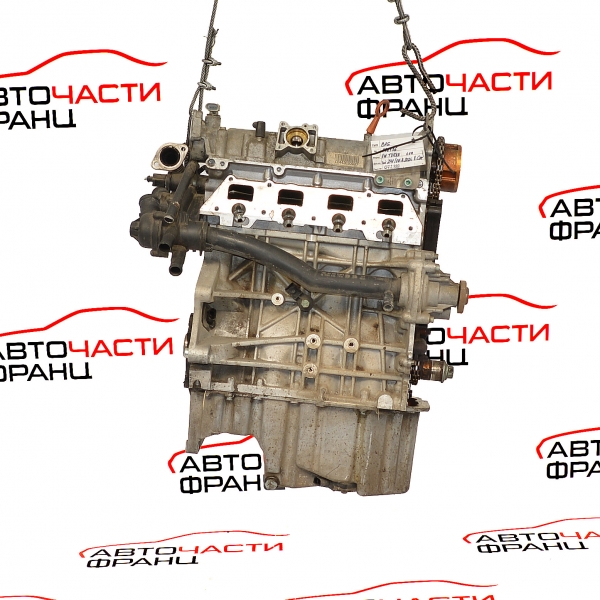 Двигател VW Touran 1.6 FSI 115 конски сили BAG