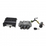 Компютър запалване Citroen C3, 1.4 HDI 68 конски сили  9654490280