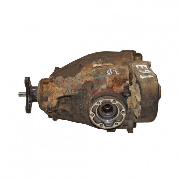 Диференциал BMW E91 2.0 D 163 конски сили 7566177-01