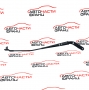 Дясно рамо чистачка BMW X6 3.0 xDrive 61.61-7 153  2012г