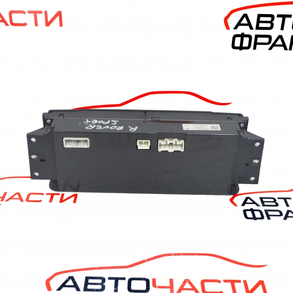 Панел климатроник RANGE ROVER Sport 3.6 TD 272 конски сили JFC501090