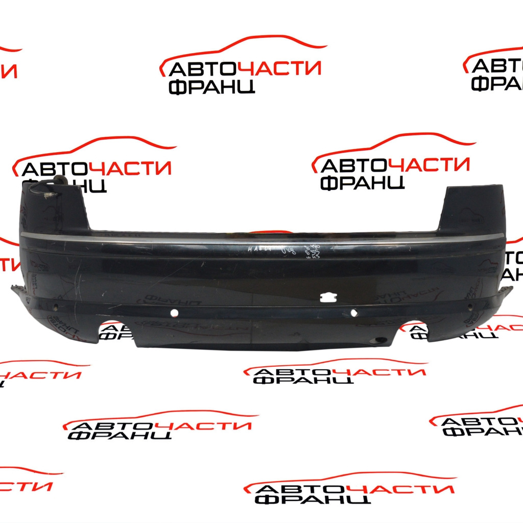 Задна броня Audi A8 3.7 V8 4E0807511Aдо 2005 г.