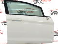 Предна дясна врата Ford Fiesta VI 1.4 i 97 конски сили Предна дясна врата Ford Fiesta VI 1.4 i 97 конски сили