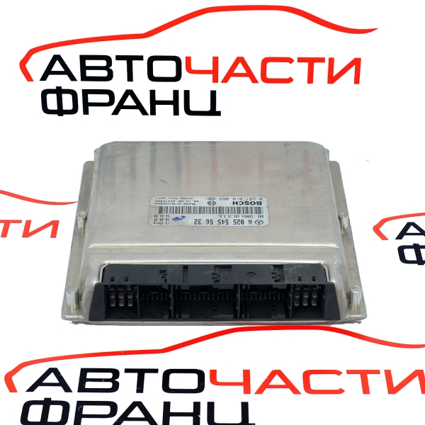 Компютър запалване Mercedes E Class W210 197 конски сили А0255455632