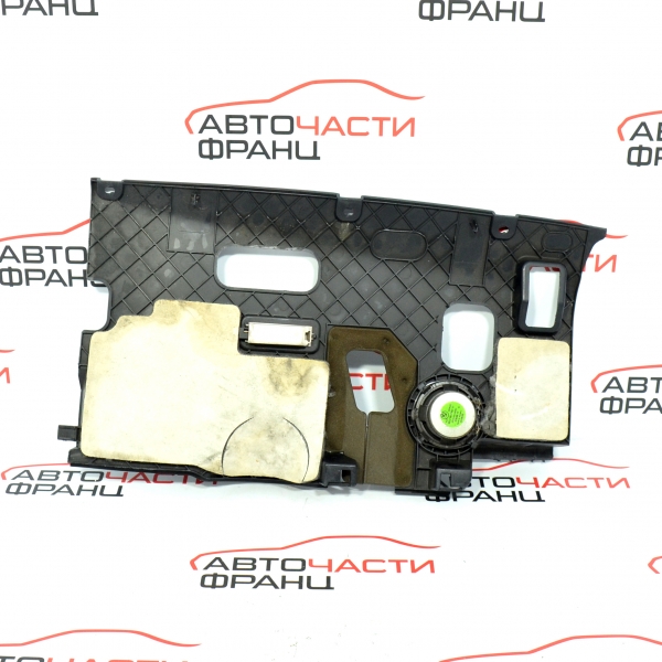 Конзола под арматурно табло BMW X6 E71 M 5.0 i 555 конски сили