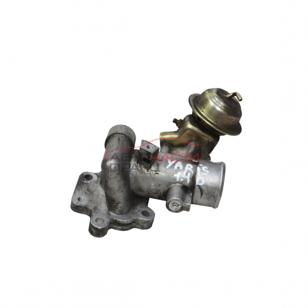 EGR Toyota Yaris 1.4 D-4D 75 конски сили