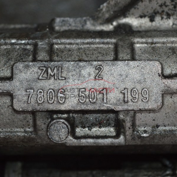 Електрическа рейка BMW E87 2.0 D 177 конски сили 7806501199