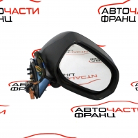 Дясно огледало Citroen C4 Picaso 1.6 HDI 96850513XT 12 кабела