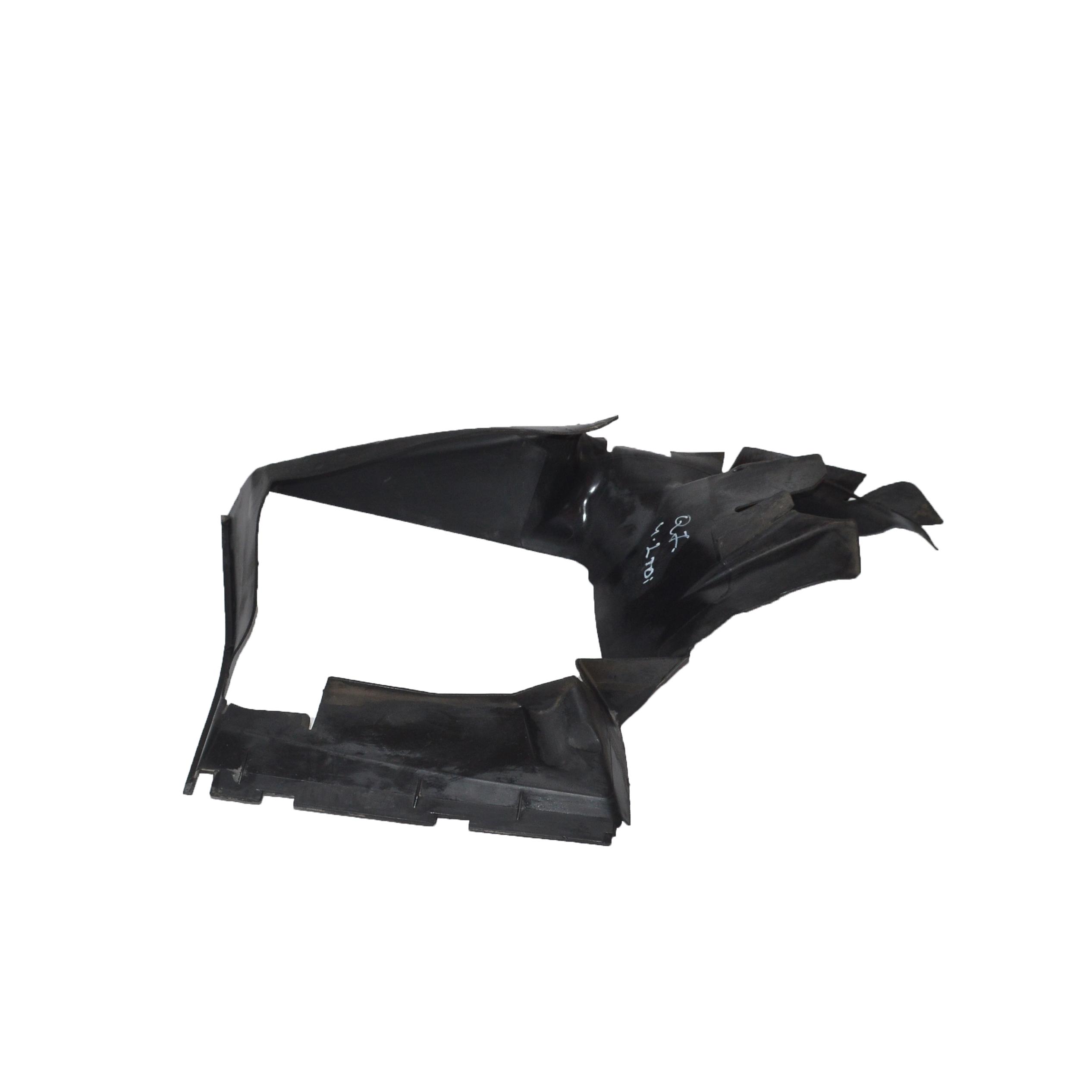 Дифузьор интеркулер Audi Q7 4.2 TDI 326 конски сили 4L0117335B