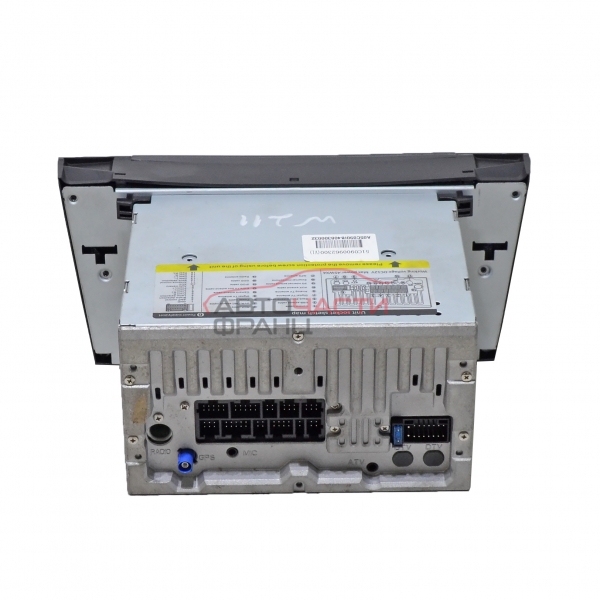 Навигация Mercedes W211 3.2 CDI 204 конски сили