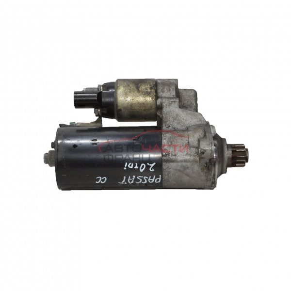 Стартер VW Passat CC 2.0 TDI 140 конски сили 02E 911 023 L 11 зъба