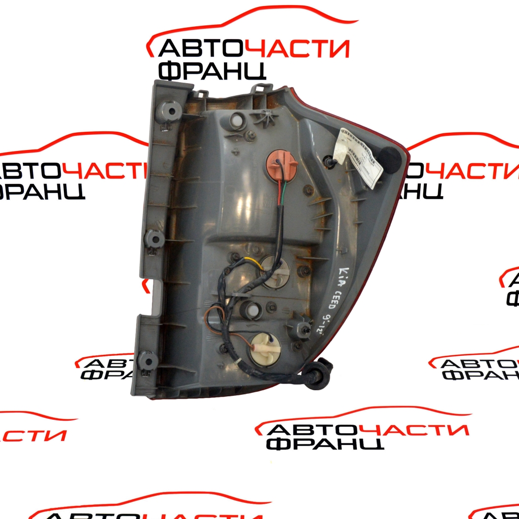 Ляв стоп Kia Ceed 1.6 i 126 конски сили 92401-1H3