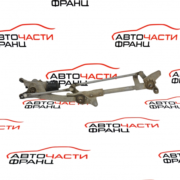 Моторче предни чистачки Mitsubishi Lancer 1.5 i 109 конски сили 2010г