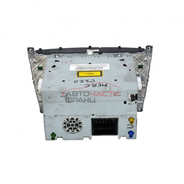 Навигация Mercedes C class W203 2.2 CDI 150 конски сили A2038701089