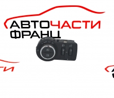 Ключ светлини Opel Astra J 1.6 SIDI 170 конски сили 13268702  2014г