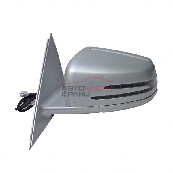 Ляво огледало Mercedes S-Class W221 3.0 CDI 258 конски сили