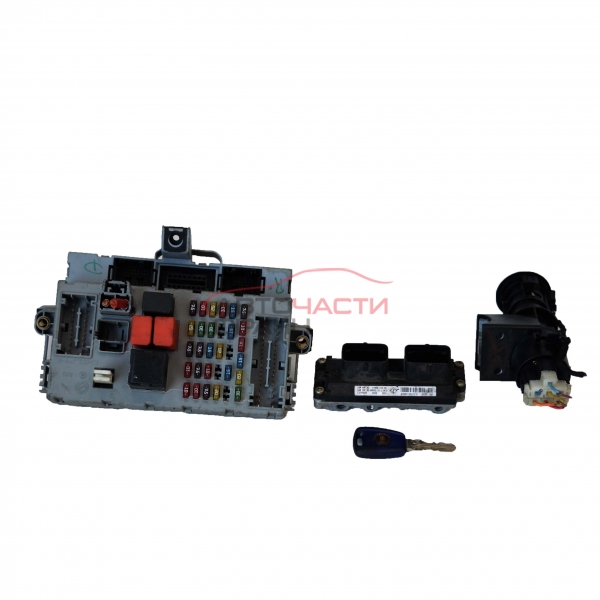 Компютър запалване Fiat Punto 1.2 16V 80 конски сили 71740039