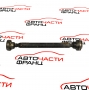 Преден кардан VW TOUAREG 2.5 TDI 163 конски сили 7L6521101G
